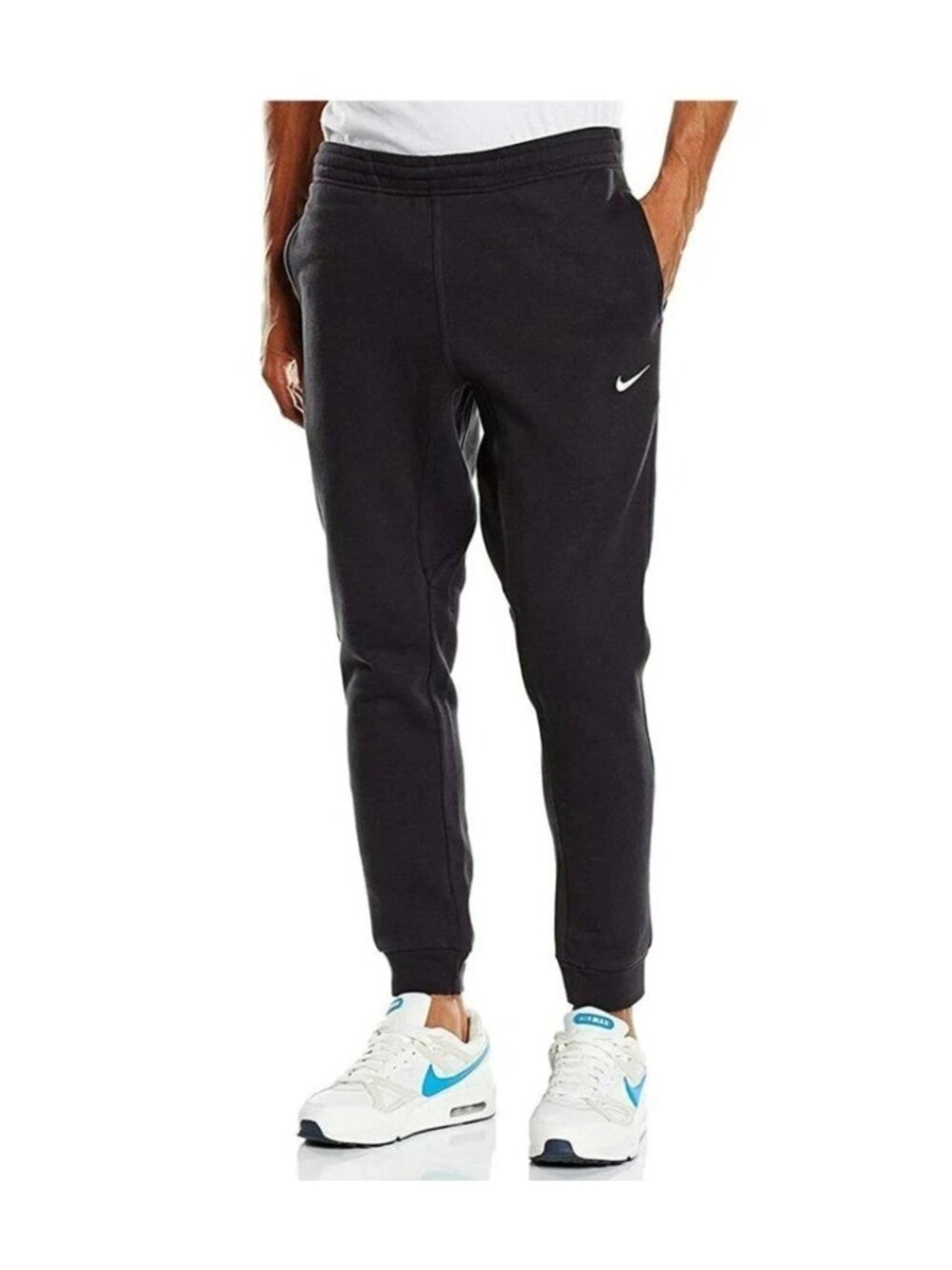 💥   Sweatpants Men's XL Black Jogger Sweatpants  M0991